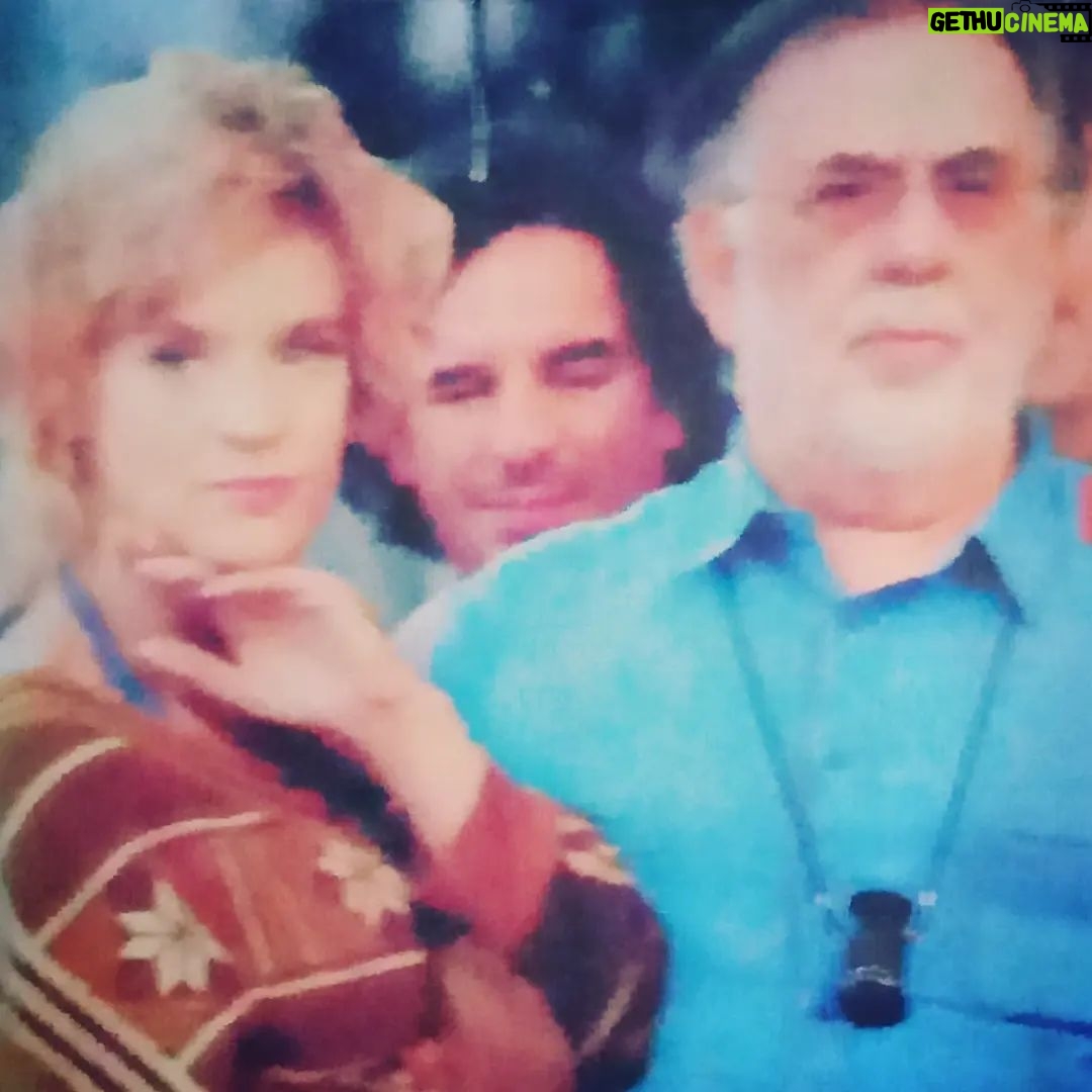 Leticia Brédice Instagram - Maravilloso @francisfordcoppola_ Loveiu Gracias Gracias Gracias