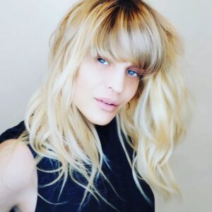 Leticia Brédice Instagram - @sergiolamensaok 

Te adorooo

Gracias , Gracias. Gracias