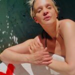 Leticia Brédice Instagram – Hermoso día
Gracias 
Gracias 
Gracias.