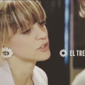 Leticia Brédice Instagram - Simona te amo