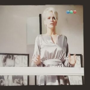 Leticia Brédice Instagram - Verónica San Martín Listo.