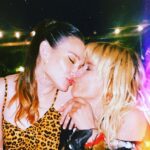 Leticia Brédice Instagram - @launoeltrece @lalilalig Te amo