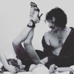 Leticia Brédice Instagram - @charlygarcia Que sos mstroianni Yo tu Loren Pueblo Con Swing Anoche Exploto el cuore Buenos Aires Te amo Gracias Gracias Gracias