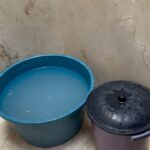 Leticia Calderón Instagram - Porfavor!!! Tomemos conciencia. No hay agua. La poca que hay debemos cuidarla.