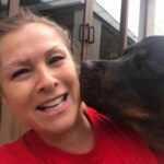 Leticia Calderón Instagram - Empiezas tu, sigue él, se pasa él, lo regañas, le pides perdón, final feliz😀