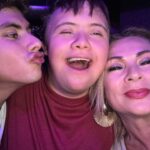 Leticia Calderón Instagram - Fantástico el concierto de @nataliajimenezoficial