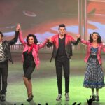 Leticia Calderón Instagram - “Vaselina” un clásico imperdible @vaselinamexico Gracias @diegoschoening Gracias @yahirmusic Gracias @erikrubinoficial Gracias @garza_alardin_mariana Gracias @bennyibarra
