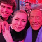 Leticia Calderón Instagram - 🎉Que final e inicio de año!!!! Lo más valioso con mis hijos 🥰