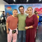 Leticia Calderón Instagram - “Vaselina” un clásico imperdible @vaselinamexico Gracias @diegoschoening Gracias @yahirmusic Gracias @erikrubinoficial Gracias @garza_alardin_mariana Gracias @bennyibarra