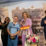 Leticia Calderón Instagram - Que maravilloso fin de semana! disfrutando de un bello pueblo mágico “Atlixco”, el cual les recomiendo visitar. Comida deliciosa, paisajes bellos y gente maravillosa. Gracias por tanto cariño. Nos volveremos a ver. Gracias @karlaiberiaoficial