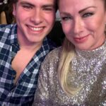 Leticia Calderón Instagram - @colladocarlo19 Porque eres un gran hijo y un gran hermano te mereces esto y más💋