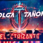Leticia Calderón Instagram - Espectacular show de @olgatanonofficial Que energía mujer, mil gracias. También gracias a @maribelguardia y a mi amado @colladocarlo19 Cierro la semana súper feliz 🎉💃🏼🍷