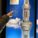 Leticia Calderón Instagram - Agradecidos con esta invitación sorpresa a cenar en el Sky Tree con una vista espectacular. En Japón el don del servicio es ejemplar; atentos, pacientes, amables y agradecidos.