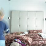 Leticia Calderón Instagram - No necesitas darle tantas vueltas a la cama. En menos de 2 minutos está hecha.