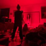 Leticia Dolera Instagram - ¿A qué no adivináis lo que estamos tramando? Próximamente… 🔥 - esquiva, hermosa, ingrata - #sociedadcervantina #espaciocultural #postenebrasperolucem @scervantina