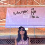 Leticia Dolera Instagram - Sí, a Pubertat ens vestirem de malva. Ja tenim colla castellera per recrear la colla ficticia de PUBERTAT. Gràcies @minyons per la complicitat (oju al talent actoral que hi ha dins la colla). I gràcies també a tot l’equip de l’ajuntament de @ajterrassa i @parcaudiovisual #femcastells ENS VEIEM A LA PLAÇA 💜💜 @diarideterrassa @anderzurimendi @trs_cityoffilm