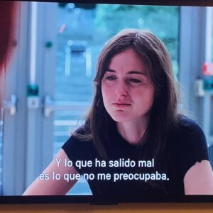 Leticia Dolera Instagram - Suele pasar.
Qué delicia de peli y de guion.
#lapeorpersonadelmundo @enfilmin