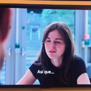 Leticia Dolera Instagram - Suele pasar.
Qué delicia de peli y de guion.
#lapeorpersonadelmundo @enfilmin