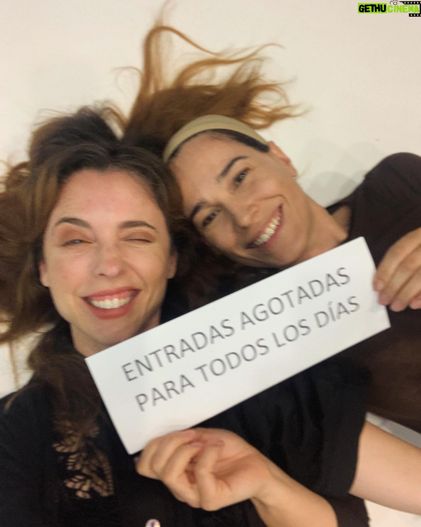 Leticia Dolera Instagram - AGOTADAS TODAS LAS LOCALIDADES PARA TODAS LAS REPRESENTACIONES. GRACIAS GRACIAS GRACIAS por el precioso recibimiento que está teniendo nuestra Marcela. 🔥🔥🔥