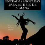 Leticia Dolera Instagram - Estamos muy emocionadas. Hemos agotado las entradas del primer finde y todavía no hemos estrenado. GRACIAS GRACIAS GRACIAS. Deseando que conozcáis a Marcela y vibréis con sus palabras como lo hemos hecho nosotras.