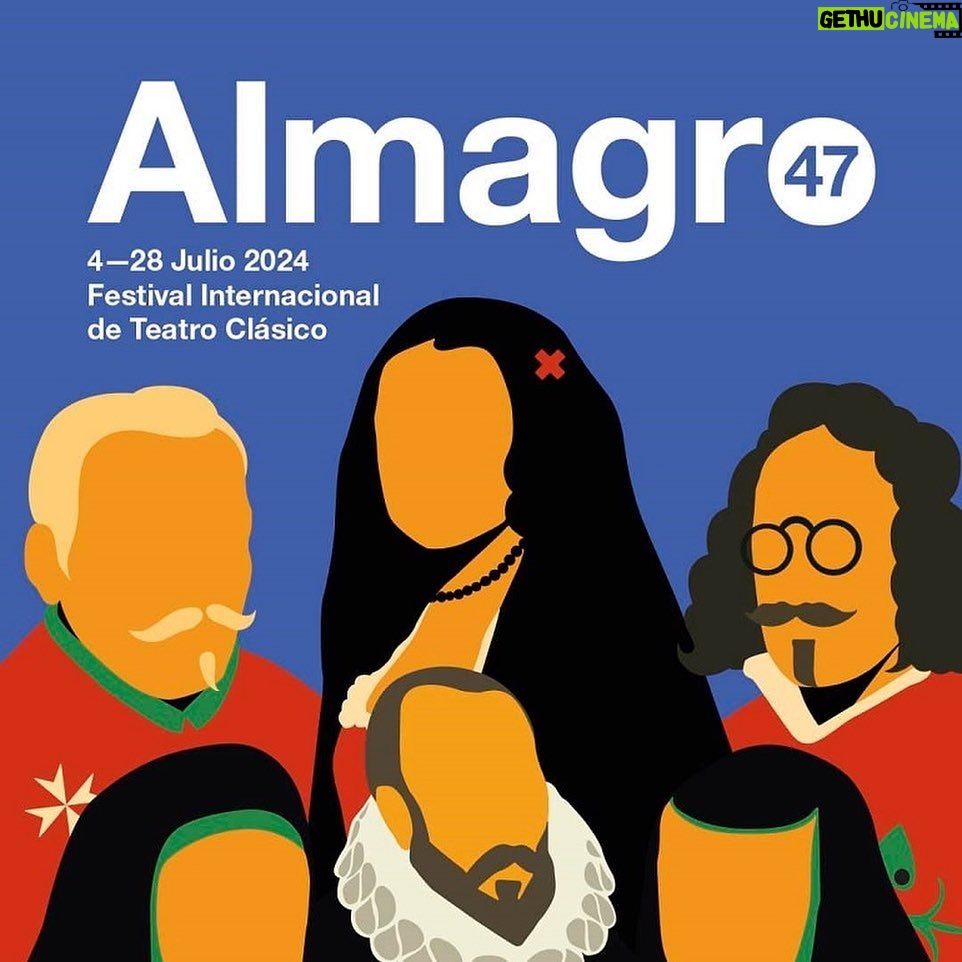 Leticia Dolera Instagram - « MARCELA Una canción de Cervantes » estará en el Festival de Teatro Clásico de Almagro. Qué alegría y qué honor. Esta será la primera parada fuera de Madrid de nuestra querida función. 🔥 @celiafreijeiro @mariafolgueracamara @scervantina 📸 @conchadelarosa