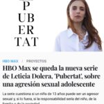 Leticia Dolera Instagram – Ha sido un camino largo donde ha habido de todo, pero sí… RODAMOS ESTE VERANO y siento mucha emoción y responsabilidad.

Gracias @hbomaxes @tv3cat @icec.cat #corteyconfecciondepeliculas @distintofilms 
¡A currar! 💪🏼