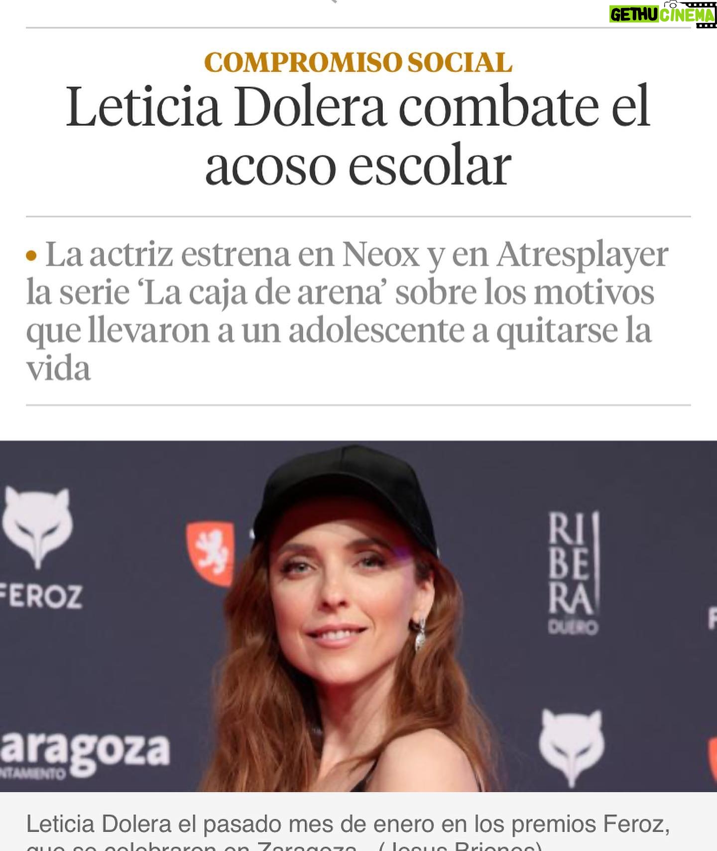 Leticia Dolera Instagram - Algunas imágenes de cuando estrenamos @lacajadearenaserie 🧥 @sandroparis y @ehmoda 💎 @hellowannanas 📸 @pablosarabiafoto