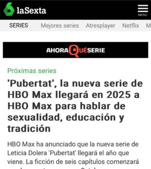 Leticia Dolera Instagram - Ha sido un camino largo donde ha habido de todo, pero sí… RODAMOS ESTE VERANO y siento mucha emoción y responsabilidad.

Gracias @hbomaxes @tv3cat @icec.cat #corteyconfecciondepeliculas @distintofilms 
¡A currar! 💪🏼