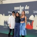 Leticia Dolera Instagram - Ayer presentamos #nochedechicas @silvia__alonso @marialeonbarrios y yo. Nos faltaron @paulausero y @aislinnderbez La serie creada por Javier Naya y dirigida por Sergio Cánovas ya está disponible en @disneypluses Gracias @jonathansanchez_art por el look y @paulasoroa por el makeup.