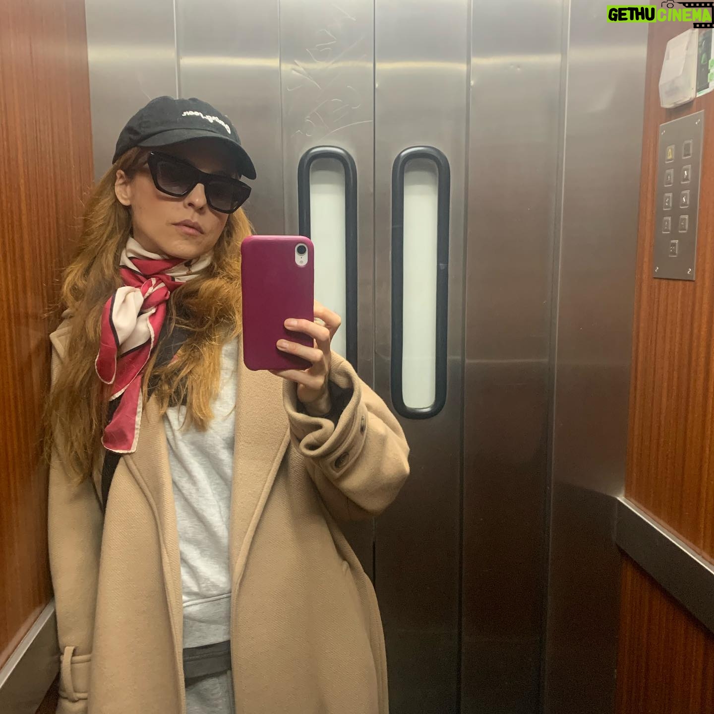 Leticia Dolera Instagram - Semana intensa. Semana en chándal.