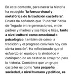 Leticia Dolera Instagram – Ha sido un camino largo donde ha habido de todo, pero sí… RODAMOS ESTE VERANO y siento mucha emoción y responsabilidad.

Gracias @hbomaxes @tv3cat @icec.cat #corteyconfecciondepeliculas @distintofilms 
¡A currar! 💪🏼