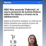 Leticia Dolera Instagram - Ha sido un camino largo donde ha habido de todo, pero sí… RODAMOS ESTE VERANO y siento mucha emoción y responsabilidad. Gracias @hbomaxes @tv3cat @icec.cat #corteyconfecciondepeliculas @distintofilms ¡A currar! 💪🏼