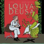 Letrux Instagram - @_artrux fez essa ilustração LINDA em cima do cartaz do clipe de “Louva Deusa”, que continua no youtube pra ser visto e admirado. ❤️ mais um agradecimento pra equipe maravilhosa que realizou tudo isso: gracias mil ⚡️✨ Direção: @pfranca Roteiro: @pfranca @leticialetrux Uma produção @representa.art e @loxcamera Produção executiva: @ojuniorsilva @pfranca Produção: @ojuniorsilva @nathyeribeiro Elenco: @carvalhoalice @aandreiahorta @sereiavulcanica @pedrocaetan.o @leticialetrux Direção de fotografia: @pedrovonkruger Direção de arte: @luca_____dacruz Figurino: @__thais__delgado__ Beleza: @lauraomermo Montagem: @gprlo Color grading: @camilaumaki Still: @anendfor @rafhaelsantana Identidade visual e lettering: @luizwachelke Assistência de direção: @moreiraamariana @ojuniorsilva Produção de arte: @__victoriareis Assistente de figurino: @samtierrez Operador de steadicam: Beto Thomé 1o. assistente de câmera e foquista: Sérgio Satierf 2o. assistente de câmera: Gabriel Rosa Assistente de câmera e logger: Luisa Lobo Gaffer: Raphael Santana Maquinista: Raca Card Cenotécnico: Mário Oliveira Contra-regras: Manoel Castro e Tiago Caetano Agradecimentos (marcas): @angelabritobrand @awaconceito @haight_clothing @handredstudio @marinabitu @pulsa.rio @_verkko_ @zerezes) Agradecimentos: Gabriel Raggio, Gula Gula, Léo Galvão, Lucia Koranyi