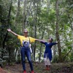 Letrux Instagram - aniversário daquela que me possibilitou existir aqui na terra: minha mãe Sônia ❤️ minha mãe me ensinou a amar a natureza e a mesmo delirando dentro da espiritualidade, ter consciência pragmática da vida (a foto 9 é de 2016, eu estava reclamando de alguma saga que estava enfrentando pra abrir o meu Mei e ela me respondeu isso, hahaha! morro de rir relembrando) muita contemplação e muita neurose hahaha combinação curiosa e cômica. prato cheio pra virar palhaça. hoje ela faz 70 anos e eu me emociono pensando nessa jornada ✨