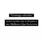Letrux Instagram - um carrossel meio alucinado e complexo, como o assunto maternidade é ❤️ olho minha mãe criança e fico abismada como eu pareço mais com ela criança do que com ela adulta 🥲 talvez isso seja 1960, a genética continua. sempre volto pra essa carta da minha mãe, sabedoria profunda que quando me perco, regresso à essa carta. ela me deu no meu aniversário de 2008, um ano bonito da minha vida. essa carta continua em mim. esse meu texto foi escrito em 2018 pra @mulheresqueescrevem, achei que cabia hoje. continua. a cicatriz foi obtida em 30 de outubro de 2023. continua aqui. boa noite, alucinações e amores.
