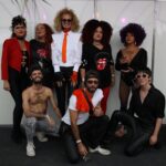 Letrux Instagram - hora do showwwww 🅰️🅰️🅰️🅰️🅰️🅰️🅰️ 📷: @brunalatini