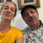 Letrux Instagram - feliz aniversário para o melhor pai do universo, o meu ✨ por ter 1.96m, por onde passa meu pai é uma figura marcante. mas para além do tamanho físico, meu pai tem um tamanho de alegria, amor, caridade e axé que é maior que a vida. não à toa o nome é luiz, que vem de luz, que você tem de sobra. sorte minha e da minha família. feliz dia, pai! cervejinha, charutinho, queijinho, musiquinha, aquele pacote das coisas boas da vida que você ama! viva! ❤️❤️❤️❤️❤️