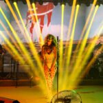 Letrux Instagram - #tbt especial do show em Fortaleza, na @estacaodasartes.ce.. quem viu, viu! ainda ecoando por aqui ❤️ luzes lindas do @oleopardo, projeções lindas do @pedrogcolombo e foto linda do @xxjvc ✨