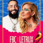 Letrux Instagram - O padrim de geral e Letrux estão chegando e esse encontro promete nos levar para um viagem cheia de amor, perdão e tecnologia, de um jeitinho mais selvagem!🌌 Essa dupla promete um show inesquecível no planeta Sensacional. Vai perder essa viagem? Comente PADRIM para garantir seu cupom e embarcar nessa aventura épica! Fique de olho na sua DM porque nossa equipe vai mandar com a rapidez de um 🦁! - FESTIVAL SENSACIONAL! 2024 🎟️ Ingressos: @shotgun.br (link na bio) 📆 Data: 21 e 22 de junho 📍 Local: Parque Ecológico da Pampulha - Patrocínio: @libertysegurosbrasil Ingressos: @shotgun.br Realização: @hibrido.cc #DescriçãoDeVídeo: O vídeo começa com o card do FBC e da Letrux no Festival Sensacional, com uma foto dos dois e o seguinte texto: “Sensacional!” FBC convida Letrux, 22 de junho de 2024, sábado, Parque Ecológico da Pampulha, Belo Horizonte 2024”. O vídeo segue com trechos do clipe da música Madrugada Maldita, onde temos cenas do artista e um grupo de pessoas cantando, letterings com o nome do FBC e da Letrux sobreposto com trecho da música “Madrugada, maldita madrugada”. O vídeo termina com uma tela azul e rosa com o texto: festivalsensacional.com, a logo do festival e do patrocinador (Liberty Seguros), da plataforma de ingressos (Shotgun) e da produtora cultural (Híbrido.cc).
