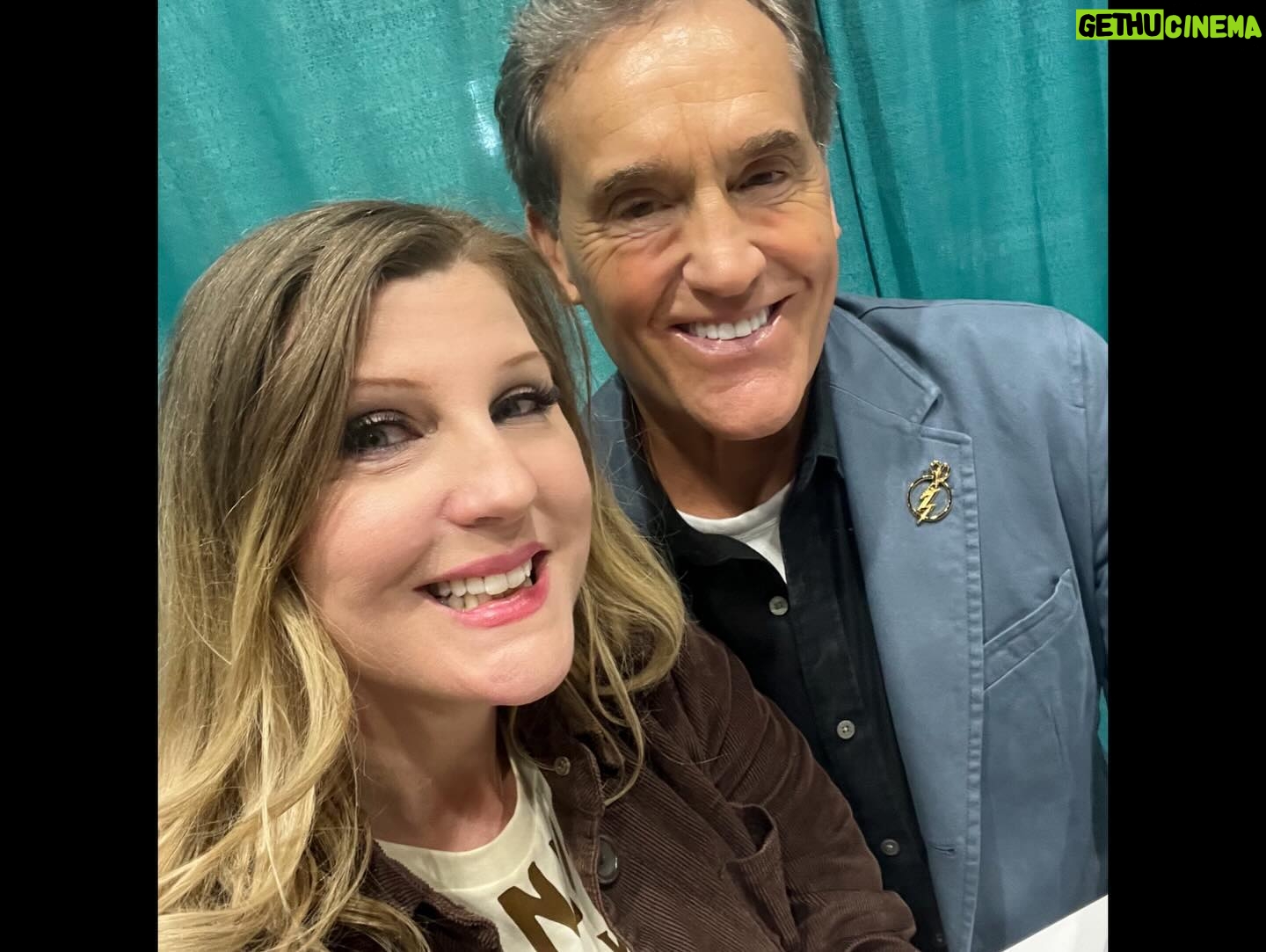 Leva Bates Instagram - So GalaxyCon OKC was tons of fun! Caught up with friends; made some new ones and thought i took way more pictures 😅🤣