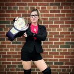 Leva Bates Instagram - Who said geeks can’t rule the world?