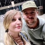 Leva Bates Instagram - So GalaxyCon OKC was tons of fun! Caught up with friends; made some new ones and thought i took way more pictures 😅🤣