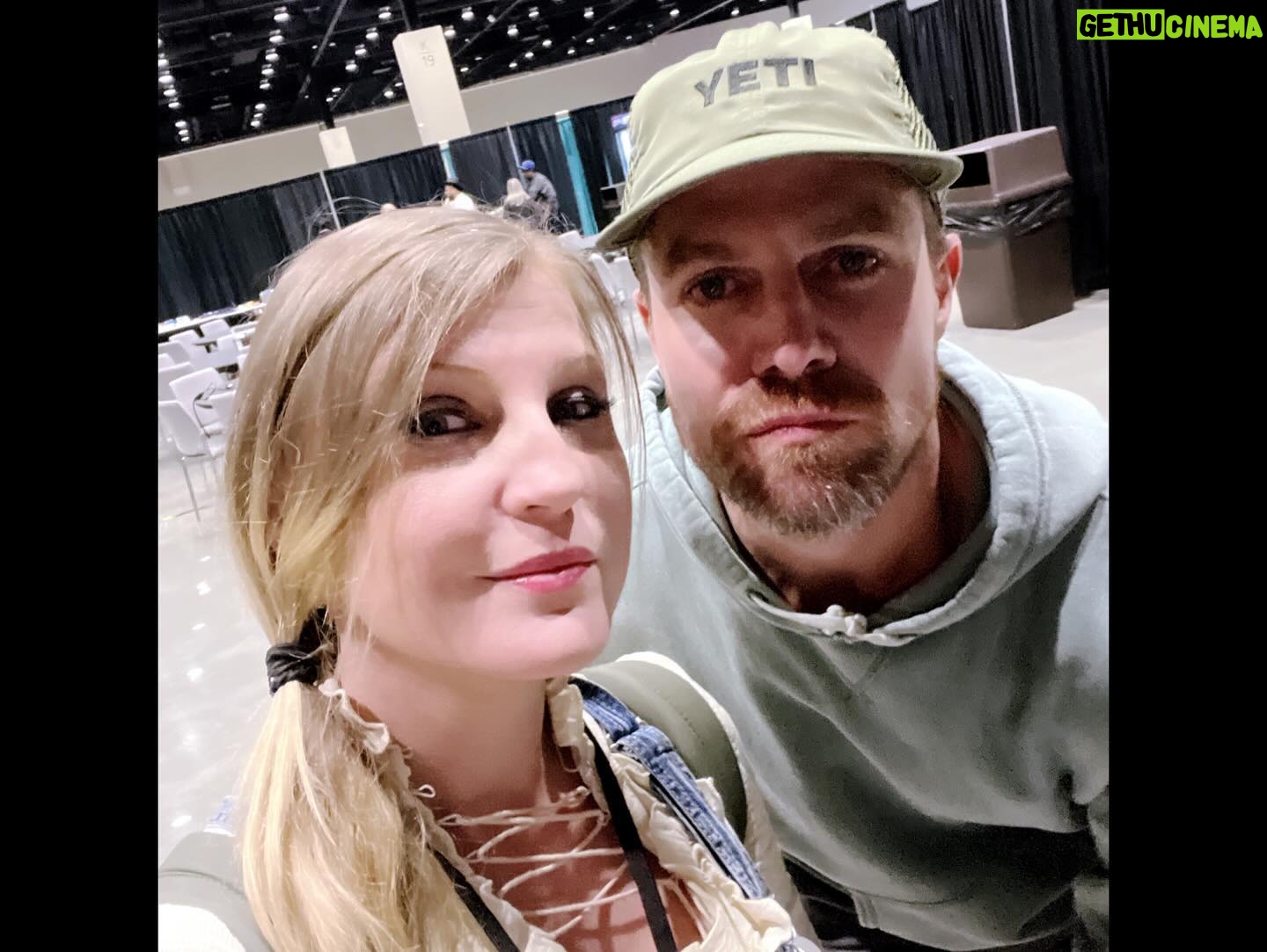 Leva Bates Instagram - So GalaxyCon OKC was tons of fun! Caught up with friends; made some new ones and thought i took way more pictures 😅🤣