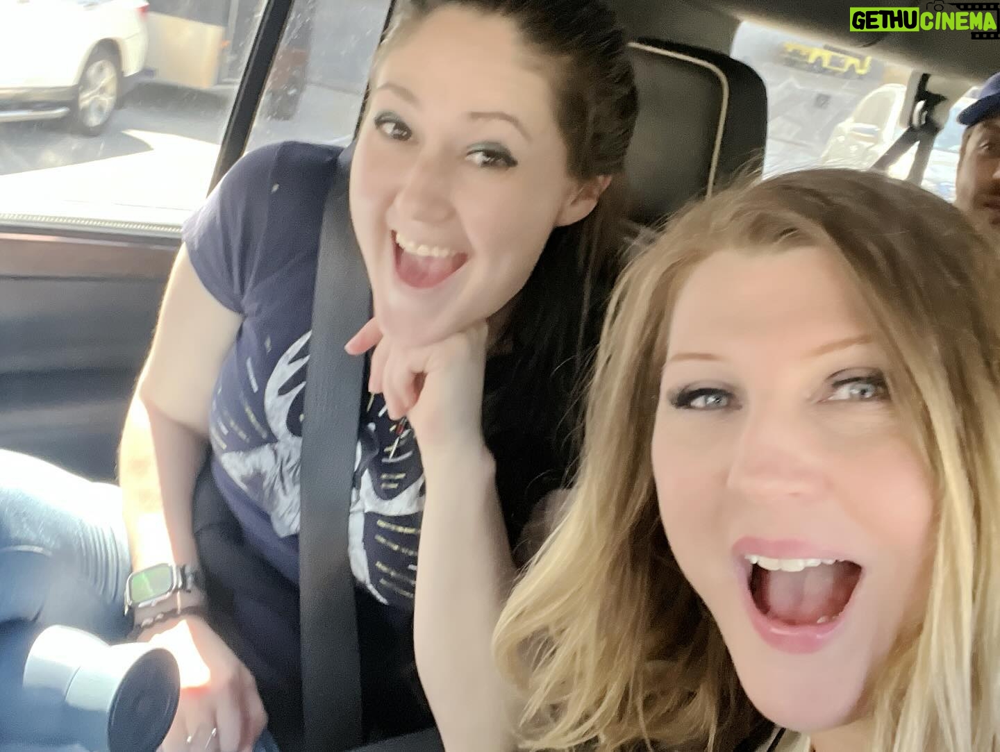 Leva Bates Instagram - So GalaxyCon OKC was tons of fun! Caught up with friends; made some new ones and thought i took way more pictures 😅🤣