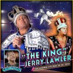 Leva Bates Instagram - Next weekend, we ride again! @realjerrylawler and I will be headed to @galaxyconoklahomacity for our first con together in almost two years! I’m stoked to be in Oklahoma for the first time ever and even more stoked to be reunited with my partner in crime! I’ll have all my Headlocked stuff, prints, and some cool one of a kind autos and King will be available for pics and autographs! I’ll also be doing a TFR panel with @wrestlingleva where we talk about our Headlocked collaboration! And all VIPs will get a copy of our TFR Triple Feature in their bags!