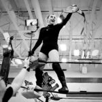 Leva Bates Instagram – A moment of celebration! 

This was capture Saturday by @chestermccloud3 @allout.pro.wrestling.