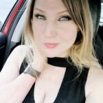 Leva Bates Instagram - Finished filming a horror short & heading to do blocking for a comedy!
