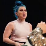 Leva Bates Instagram - Throwback Thursday! That face you get when you make your mom really mad…. Run…