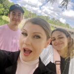 Leva Bates Instagram - I am trying to be better about getting pictures when I hang out. This past week was a lot of fun! ☺️✌️