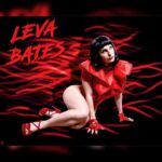 Leva Bates Instagram - Happiest of Birthdays to one of the most lovely and kindest humans Ive gotten to shoot with.. Forever Young @wrestlingleva 🦇🩸 - Jason #ModernMythPhotography